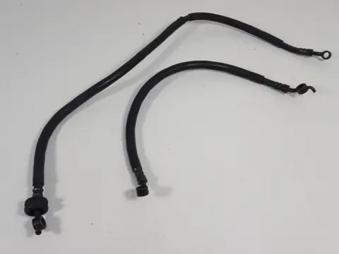 REMLEIDING VOOR Kawasaki Z 750 2004 - 2006