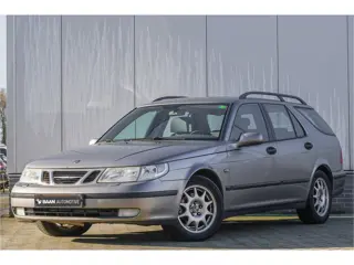 Saab 9-5 Estate 2.3t Linear Business Pack (bj 2003)