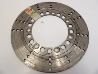 REMSCHIJF VOOR Kawasaki KZ 1100 D Spectre 1980 - 1985