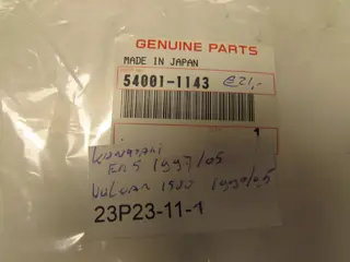KILOMETERKABEL Kawasaki ER 5 1997 - 2005
