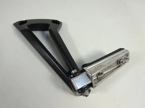 DUO VOETSTEUN LINKS Yamaha FZ6 2008 - 2009