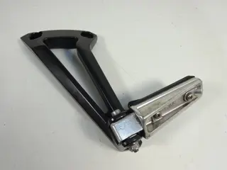 DUO VOETSTEUN LINKS Yamaha FZ6 2008 - 2009