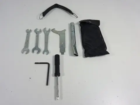 GEREEDSCHAPSET Honda CB 650 F 2014 - 2016