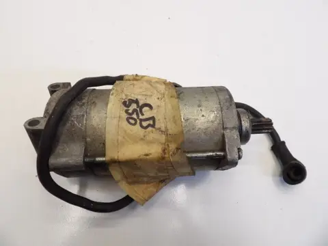 STARTMOTOR Honda CB 550 1976 - 1985