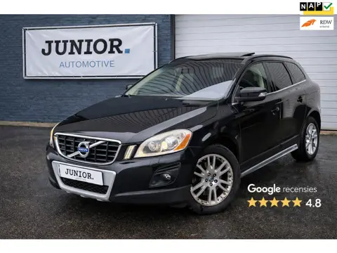 Volvo XC60 3.0 T6 AWD Momentum PANO/CARPLAY/VOLO-H/LEDER