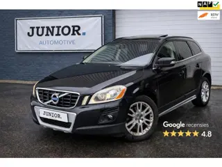 Volvo XC60 3.0 T6 AWD Momentum PANO/CARPLAY/VOLO-H/LEDER