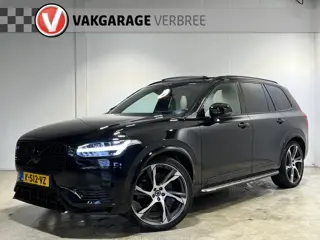 Volvo XC90 2.0 T8 Recharge AWD R-Design | Navigatie/Android/Apple Carplay | LM Velgen 22" | Luchtver