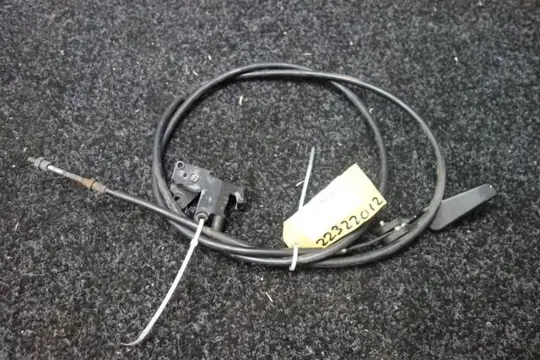 ACHTER REMKLAUW Yamaha XP 500 T-Max 2008 - 2011