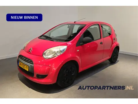 Citroën C1 1.0-12V Séduction (bj 2009)