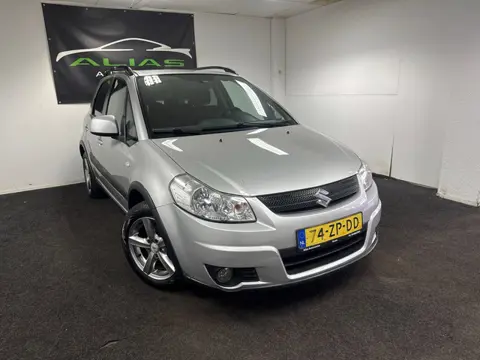 Suzuki SX4 1.6 Shogun - Airco - Nap - APK 2027