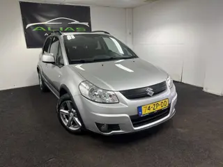 Suzuki SX4 1.6 Shogun - Airco - Nap - APK 2027