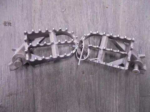 VOETSTEUN LINKS BMW F 800 GS Adventure 2013 - 2014 / 2015 -