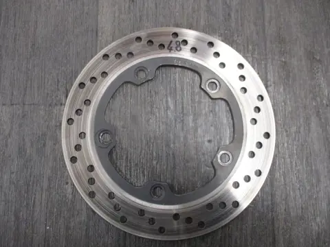 ACHTER REMSCHIJF Suzuki GSF 650 Bandit 2006 - 2007 / 2011 -