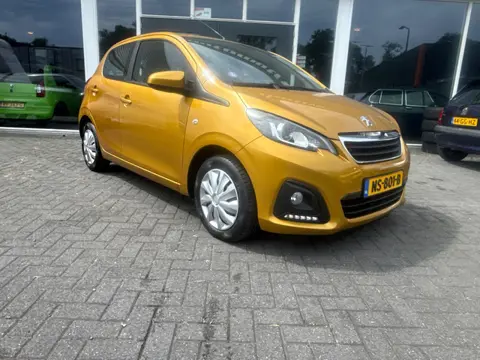 Peugeot 108 1.0 e-VTi Blue Lion