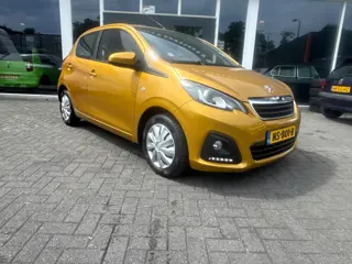 Peugeot 108 1.0 e-VTi Blue Lion