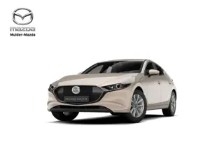 Mazda 3 E-SKYACTIV X Exclusive-Line