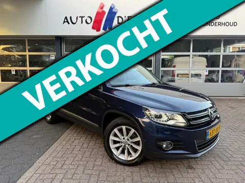 Volkswagen TIGUAN 2.0 TDI Sport&Style AIRCO|CAMERA|NAVI|PARKASSIST