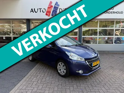 Peugeot 208 1.2 VTi Allure AIRCO|DISTRIBUTIE VERVANGEN