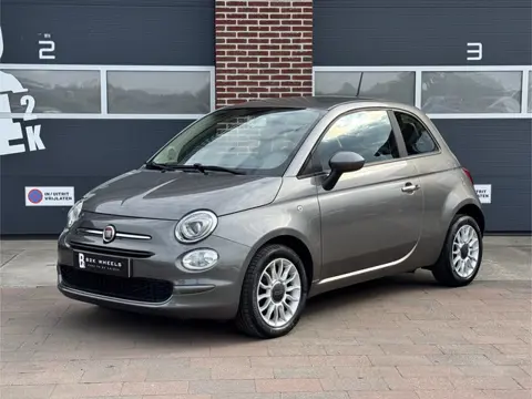 Fiat 500 1.0 TwinAir Pop | NAP | Nwe banden | Airco | Isofix | Rijklaar + nieuwe apk