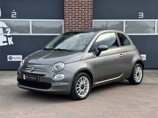 Fiat 500 1.0 TwinAir Pop | NAP | Nwe banden | Airco | Isofix | Rijklaar + nieuwe apk