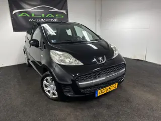 Peugeot 107 1.0-12V XS - Airco - 94DKM NAP - APK 2027