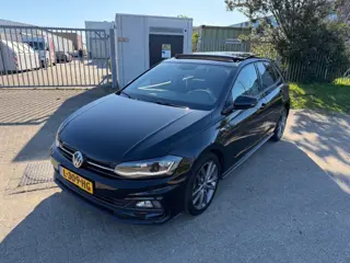 Volkswagen Polo 1.6 TDI R-Line | Pano | Virtual | Carplay