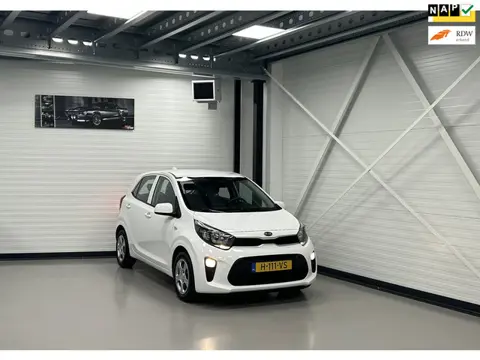 Kia Picanto 1.0 MPi ComfortPlusLine MultiMedia/Camera/Carplay/ Bluetooth/Elektrisch-pakket/Airco