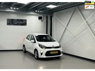 Kia Picanto 1.0 MPi ComfortPlusLine MultiMedia/Camera/Carplay/ Bluetooth/Elektrisch-pakket/Airco