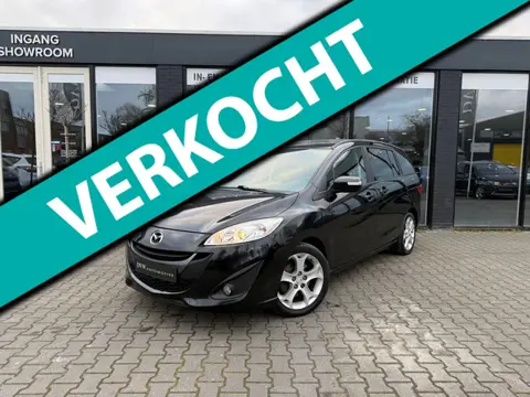 Mazda 5 2.0 TS+ 7 persoon automaat