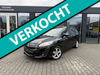 Mazda 5 2.0 TS+ 7 persoon automaat