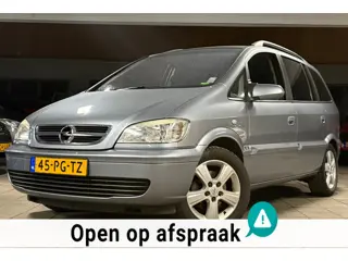 Opel Zafira 1.8-16V Maxx|NAP|NweAPK|Fulloption|7Persoons|PerfectOH|Trekhaak|