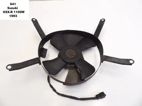 VENTILATOR Suzuki GSX R 1100 1993 - 1994