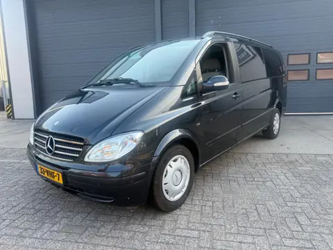 Mercedes-Benz Viano 3.0 CDI DC Ambiente Extra Lang 8 zits