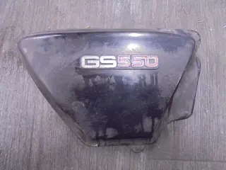 RECHTER ZIJKUIP KLEIN Suzuki GS 550 1977 - 1978
