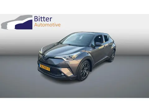 Toyota C-HR 1.8 Hybrid Dynamic Automaat/JBL/Trekhaak/Volledig Onderhouden