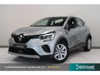 Renault Captur 1.0 TCe 90 Zen | Camera | Climate control | Pack Winter | Key Less | AppleCarplay And