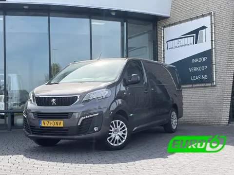 Peugeot Expert 2.0 L3*AUTOM.*NAV*3PERS*CRUISE*INBOUW*A/C*2500KGTR
