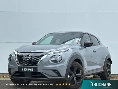 Nissan Juke 1.6 Hybrid Tekna | 1e Eigenaar | Pack Sound |