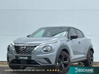 Nissan Juke 1.6 Hybrid Tekna | 1e Eigenaar | Pack Sound |