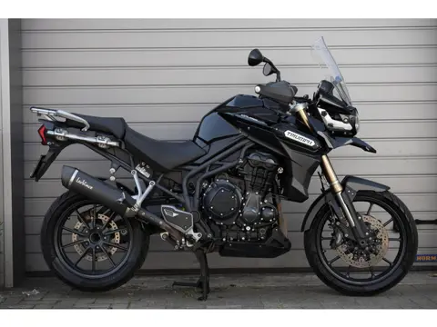 Triumph Tiger 1215 Explorer ABS Tiger 1200 Leovince ABS