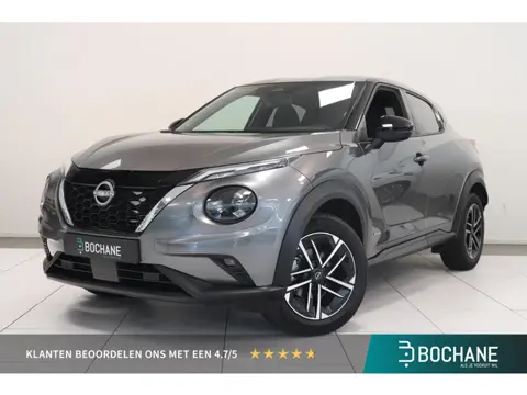Nissan Juke 1.6 Hybrid N-Connecta | Camera | Cold Pack | Climate control | Navigatie | LED koplampen