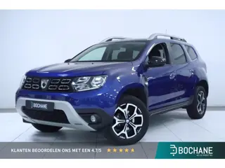 Dacia Duster 1.0 TCe Bi-Fuel Comfort | Airco | Camera | Trekhaak | Navigatie | LPG-G3 | Cruise contr