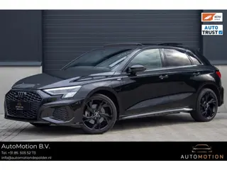 Audi A3 Sportback 40 TFSIe S line RS Bekleding MATRIX PANO MAXTON  ACC