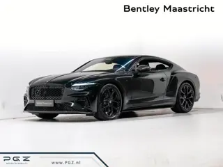 Bentley Continental GT 4.0 V8 Hybrid | Carbon Styling Edition CAMEL|ROTATING|B&O|AKRAPOVIC