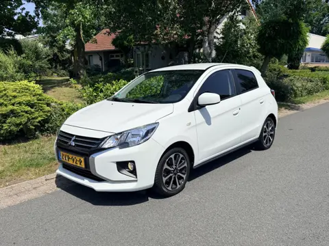 Mitsubishi Space Star 1.2 Instyle 71PK Automaat•Airco•Cruise