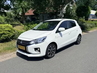 Mitsubishi Space Star 1.2 Instyle 71PK Automaat•Airco•Cruise