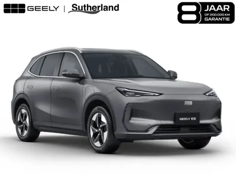 Geely E5 Pro 60 kWh 218 PK | 430 Km bereik | 360 Camera | Warmtepomp | Stoelverwarming & verkoeling 