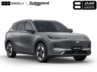Geely E5 Pro 60 kWh 218 PK | 430 Km bereik | 360 Camera | Warmtepomp | Stoelverwarming & verkoeling 