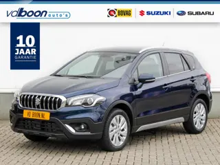 Suzuki S-Cross 1.0 Boosterjet Exclusive | Navi | Trekhaak | Cruise | Clima | Camera | Lm-Velgen