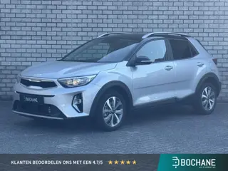 Kia Stonic 1.0 T-GDi MHEV DynamicPlusLine | Achteruitrijcamera | Trekhaak | Navigatie | Climate Cont